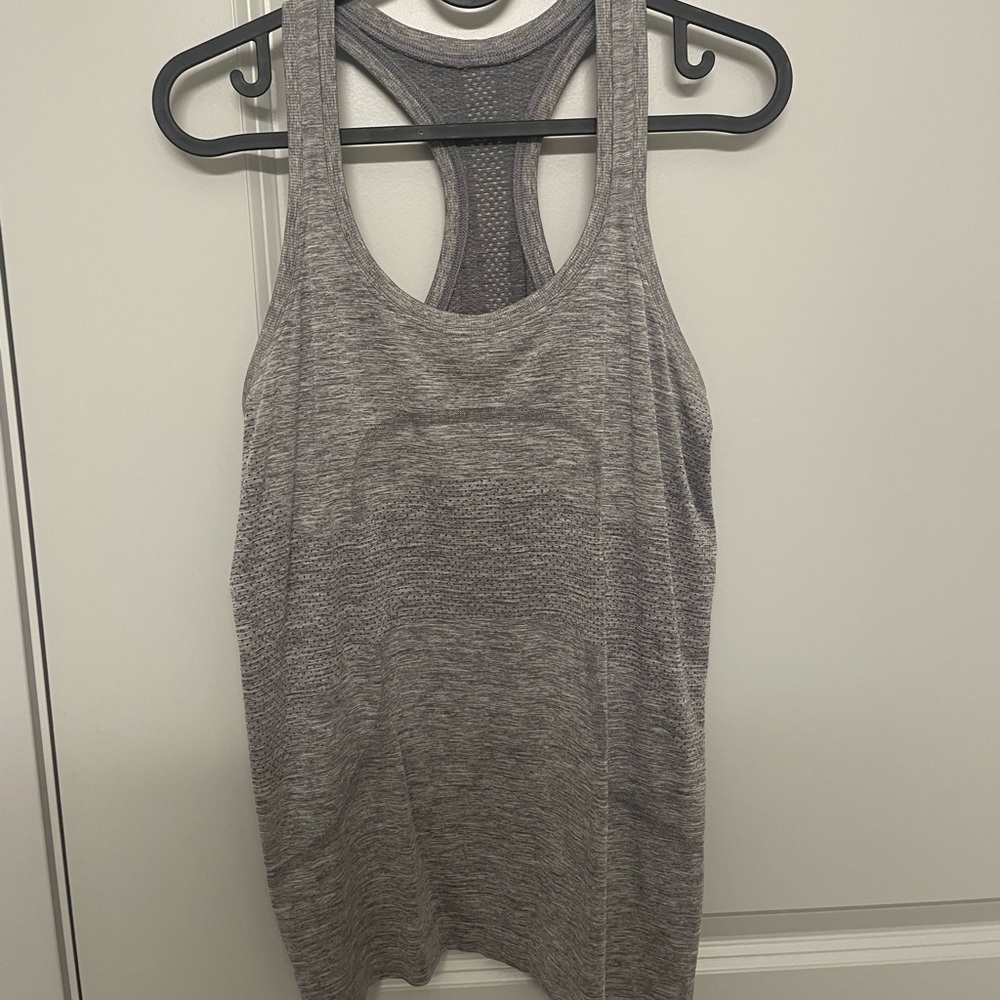 Lululemon swiftly tech racerback tank top
